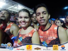 Bloco A Tribo